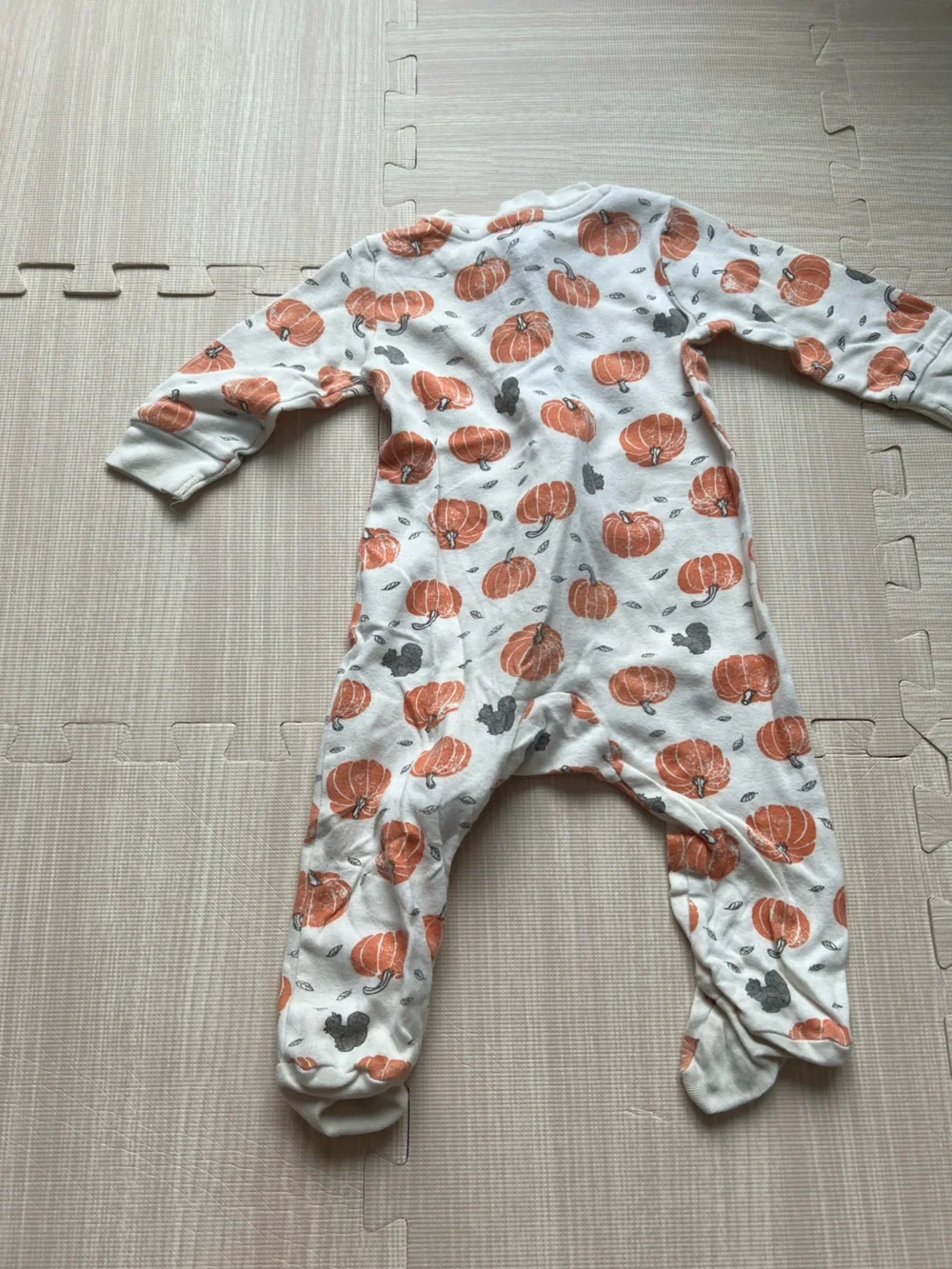 Baby boy organic cotton fall clothing bundle size 3-6 months set of 5 outfits